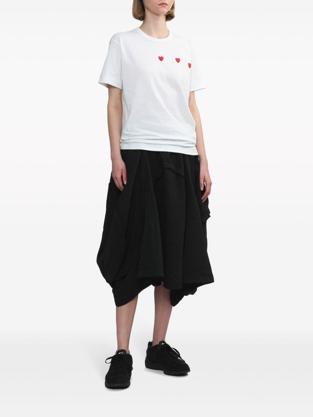 COZY WORLDWIDE \"CZ PLAYBOI\" 半袖 Tシャツ White○関送無料○ CZ PLAYBOI